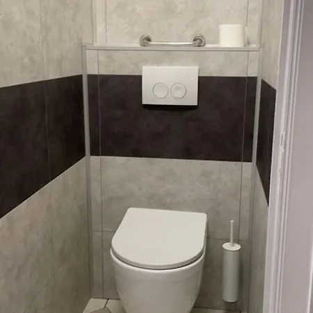 Loulitta Apartment Koksijde