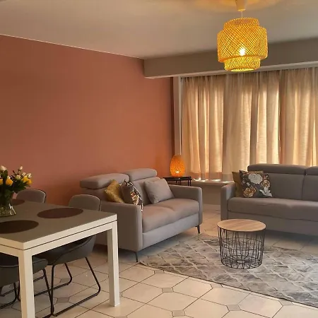 Apartment Loulitta Koksijde