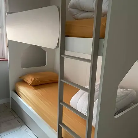 Apartment Loulitta Koksijde