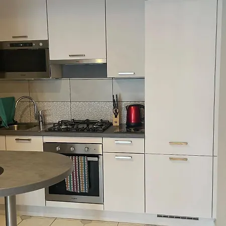 Apartment Loulitta Koksijde