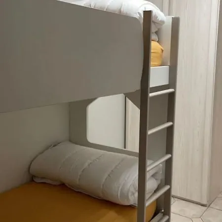 Apartment Loulitta Koksijde